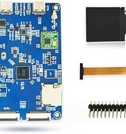 1 Set Development Board Module LCPI Allwinner V831 AIoT Linux V831 Vision AI Python Multifunction Portable