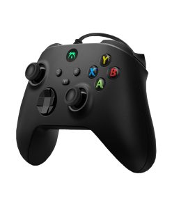 ZFY Wired Controller For PC Windows 7 8 10, Anti-Slip No Delay PC Gamepad Joystick With Dual Vibration Turbo Function Gaming Accessories