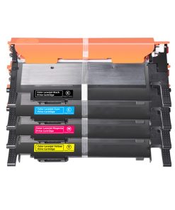 117A W2070A Black Toner Cartridge Replacement for HP 117A W2070A Use for HP Color Laser MFP 179fnw 178nw 150a 150w Printer,Ink Cartridge Black Yellow Cyan Magenta Suit