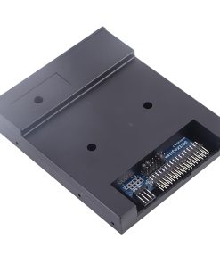 ZJchao USB Floppy Drive, 3.5" USB SSD Floppy Drive Emulator Keyboard Floppy Emulator