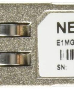 1000-T COPPER SFP RJ45 100% BROCADE COMPATIBLE E1MG-TX-NP