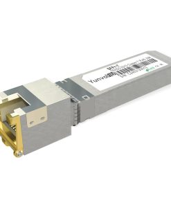 1.25G/2.5G/5G/10GBASE-T Copper SFP+ to RJ-45 Transceiver Module(30Meters)