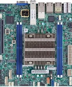 SUPERMICRO MBD-X12SDV-8C-SPT8F-O Micro-ATX Server Motherboard D-2733NT Processor