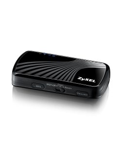 ZyXEL Wireless N Travel Router (NBG2105)