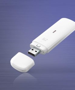 ZTE MF833V 4G LTE USB Modem Dongle, an IoT Device, LiveU Compatible