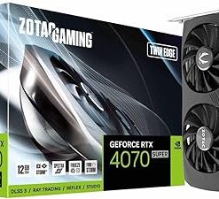 Zotac GEFORCE RTX 4070 Super Twin Edge 12GB