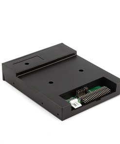 Yosoo USB Floppy Drive Emulator Sfr1m44-u100k Updated Version -Black