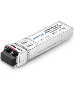 10G DWDM SFP+ Module, 10gb SFP Mini gbic Optical Transceiver 10gbe gigabit Compatible for Cisco C38 DWDM-SFP10G-46.92 (1546.92nm 40km DOM)