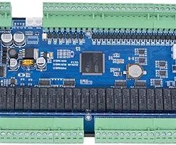 ZK2N-48MR-10AD2DA Domestic Sanling Ling plc industrial control board 4-axis pulse control board