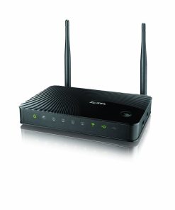 ZyXEL 300Mbps Wireless N Gigabit Router (NBG4615v2)
