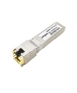 10GBASE-T SFP+ to RJ45 Transceiver, 10Gbe Copper 30m RJ-45 Optical Transceiver Module Widely Compatible with Cisco SFP-10G-T-S,Ubiquiti UniFi UF-RJ45-10G, Meraki,Mikrotik,Supermicro,1PC