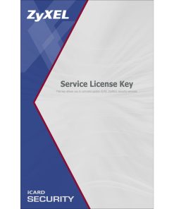 ZYXEL Communications Zyxel Communications Icav2yusg40k Usg40 Icard Anti-Virus