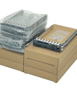 10PCS/Lot ZhenLoong New and Original 2.5"" Hard Drive Disk Caddy Tray for HP ML350 ML110 Gen11/10 HPE DL380 DL360 DL345 DL20 DL325 RL300 DL20 DL380a G11 P22892-002 Bracket, black