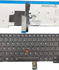 (with Screwdriver New Laptop Keyboard US Layout for Lenovo ThinkPad T431 T431S E431 T440 T440P t460 T440S E440 L440 T450 T450S L450 T440E L460 L470 Black with Pointer with Backlight