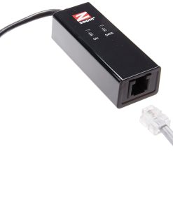 Zoom Model 3095 USB Modem - 56K V.92 Data + Fax