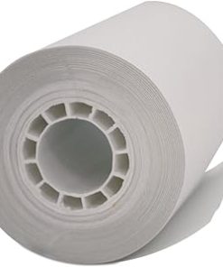 05262CT Single Ply Thermal Cash Register/pos Rolls, 2 1/4-Inch X 55 Ft, White, 50/carton