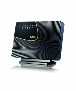 ZyXEL Simultaneous Dual-Band Wireless AC1750 Media Router (NBG6716)