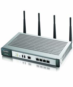 Zyxel 802.11n Hotspot Service Gateway with 200 Concurrent Device Support (UAG4100)