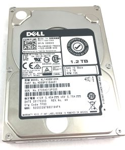 089D42 Dell Enterprise 1.2TB 10K 12Gbps SAS 2.5'' Hard Drive