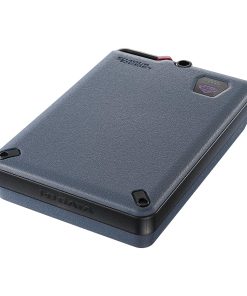 アイ・オー・データ IODATA HDPD-SUTC4 Security Hard Drive BizDAS 4TB Hardware Encryption Password Lockable Shockproof Portable Hard Drive USB 5Gbps Support Japanese Manufacturer