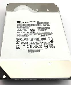 0F27386 Hgst Ultrastar He10 8Tb 7.2K 12Gbps SAS 3.5'' Hard Drive