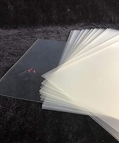 11"x17" Silk Screen Printing Film 200 sheets Waterproof Laser Transparency Film