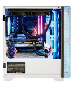 ZOTAC USA MEK Hero G3 A7647 Spider-Man™: Across The Spider-Verse Bundle GH4070A7600SM-U-W4B