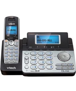 1 - Vtech 2-line Cordless with ITAD