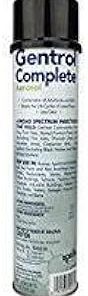 ZOECON Gentrol Complete Aerosol Broad-Spectrum Insecticide (12)