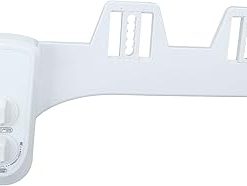 Zerodis Toilet Bidet, Bidet Attachment Self Cold Water for Feminine Wash (1/2)