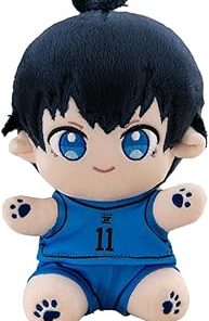 10 inches Plush Soccer Ball,Soccer Ball Plush Baby Room,Soft Soccer Stuffed Toy Soccerball Throw Pillow,Football Plushies Toy Gift for Boy Girls Chrismas Decor,Play Sports Throw Decor (Black)