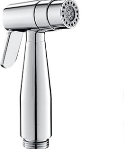 Bidet Sprayer for Toilet Hose Bidet Toilet Sprayer Faucet Toilet Sprayer Attachment Bidet Sprinkler Stainless Steel Handheld Bidet Shower Sprinkler Hand Shower,Drawing (Color : Drawing)