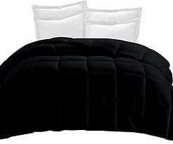 / Premium / [ King Size 100% Pure Long Grade Mulberry Silk ] Silk Filled Comforter (Cold Winter) (87 X 102 Inches/220 X 260 cm) SK220x260-4