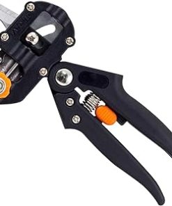 Zenport ZJ67 Omega-Cut Grafting Tool/Pruner for Fruit Trees and Grape Vines