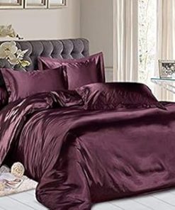 1 Piece 100% Cotton Comforter Queen Size 200 Thread Count Red and Blue Shade Delightful Extra Soft Ultra Plush Smooth Comfortable | All Season Sage Green Bedding Floral Flowers Blooming Blossom Glam