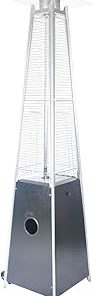 (CAPH-GT-S, Flame Outdoor Patio Heater 40000BTU
