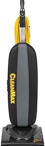 Zoom Series ZM-500 13" Upright Vacuum Cleaner - 2 Speed