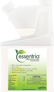 Zoecon Essentria Mosquito & Tick 32oz