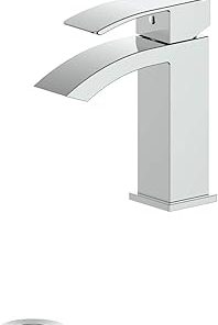 Zephyr Bath Faucet in Chrome (ZEP-BF-CH)