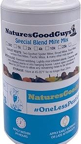 10,000 Predatory Mite Blend Bottle