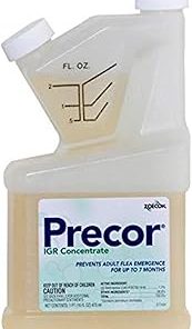 10191500 Precor IGR Insect Growth Regulator, 16 Fl Oz (Pack of 1), Clear Yellow