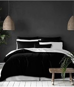 1 Piece Red and Gray Velvet Comforter Twin Velveteen with Faux Sherpa Backing Comfortable Smooth Extra Soft Ultra Plush Cozy | All Season Grey Bedding Eiffel Tower Print White Shade Beautiful Rose