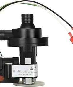 040006556 Kit - Pump Water 115V 60HZ 1PH Keep Your Equipment Safe and Reliable Compatible with Manitowoc Ice 040006556 Kit - Pump Water 115/60/1