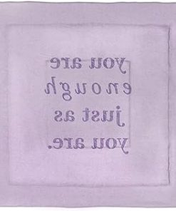 1 Piece Purple Comforter King Size Reversible Box-Stitch; Baffle-Box 100% polyester / Microfiber Material Text Printed Two-Ply Standard Fabric | All Season Aesthetic Bedding Smooth Soft Gorgeous neat