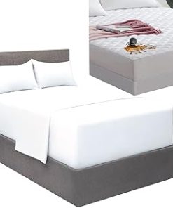 ZIQINPSQ Plush Shaggy Mattress Pad Full - Japanese Floor Mattress - Winter Mattress Milk Velvet Thickened Padded Protective Cover，Double-Sided Available，Foldable，Camping Gear，Pink