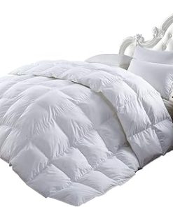 / Premium / [ Queen Size 100% Pure Long Grade Mulberry Silk ] Silk Filled Comforter (Summer) (87 X 91 Inches/220 X 230 cm) SK220x230-1