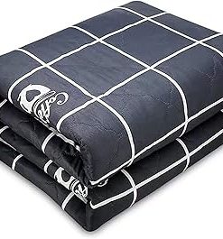 [Pack of 3] USB Heated Blanket Electric Heated Blanket Heated Poncho Shawl Wrap Throw with Zipper Washable for Home Office 59*31in