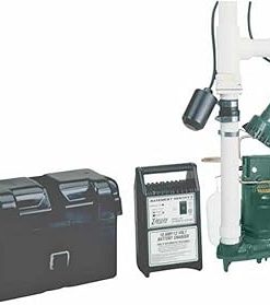 Zoeller 507-0005 Plumbing Replacement Parts, 12.50 x 7.75 x 7.00 inches