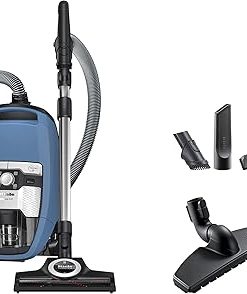 "Miele" Blizzard CX-1 Turbo Team Bagless Vacuum Cleaner