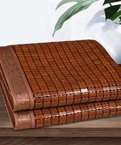 1" Extra-Firm Natural Latex Organic Breathable and Comfortable, Durable and Not Easy to Collapse, Mattress Topper, Natural Latex Mattress,2.5cm,100x190cm